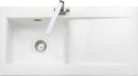 Kitchen Sink Rangemaster Nevada CNV1WH 1010х510