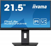 Monitor Iiyama ProLite XUB2293HS-B5 21.5 "
