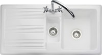 Kitchen Sink Rangemaster Portland CPL10102WH 1010х510