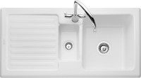 Kitchen Sink Rangemaster Rustic CRT10202WH 1000х500