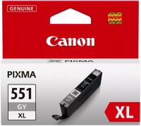 Ink & Toner Cartridge Canon CLI-551XLGY 6447B001 