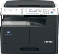 Photos - All-in-One Printer Konica Minolta Bizhub 215 