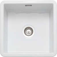 Kitchen Sink Rangemaster Rustique CRUB4040WH 462х462