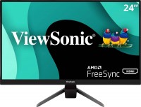 Monitor Viewsonic VX2467-MHD 23.8 "  black