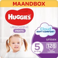 Photos - Nappies Huggies Ultra Comfort Pants 5 / 128 pcs 