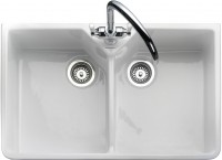 Kitchen Sink Rangemaster Belfast CDB800WH 800x500