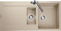 Kitchen Sink Rangemaster Scoria SCO1052SN 1000х500