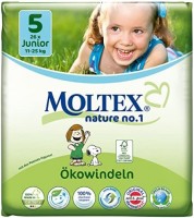 Photos - Nappies Moltex Nature 5 / 26 pcs 