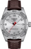 Wrist Watch TISSOT PRS 516 Powermatic 80 T131.430.16.032.00 