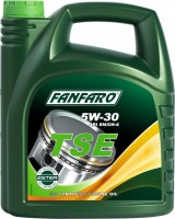 Photos - Engine Oil Fanfaro TSE 5W-30 4 L