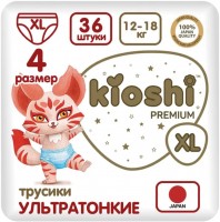 Photos - Nappies Kioshi Premium Pants XL / 36 pcs 