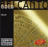 Strings Thomastik Belcanto Gold Cello BC28G 
