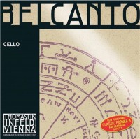 Photos - Strings Thomastik Belcanto Cello BC28 