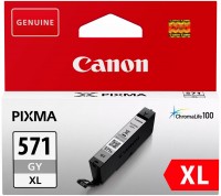 Ink & Toner Cartridge Canon CLI-571XLGY 0335C001 