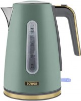 Photos - Electric Kettle Tower Cavaletto T10066JDE green