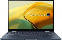 Photos - Laptop Asus Zenbook 14 Flip OLED UP3404VA (UP3404VA-OLED045W)