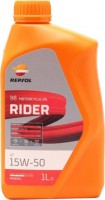 Engine Oil Repsol Rider 15W-50 1 L