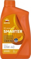 Photos - Engine Oil Repsol Smarter Sport 4T 10W-40 1 L