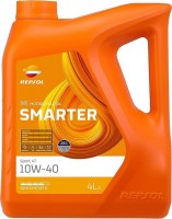 Engine Oil Repsol Smarter Sport 4T 10W-40 4 L