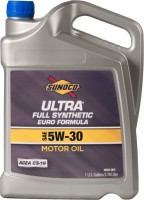 Photos - Engine Oil Sunoco Ultra Full Synthetic Euro Formula 5W-30 3.78 L