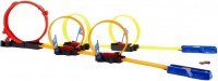 Car Track / Train Track Hot Wheels Multi-Loop Race Off HDR83 