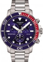 Wrist Watch TISSOT Seastar 1000 Quartz Chronograph T120.417.11.041.03 