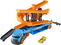 Photos - Car Track / Train Track Hot Wheels Lift and Launch Hauler GNM62 