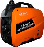 Photos - Generator GTM R2000iS 