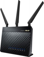 Photos - Wi-Fi Asus RT-AC1900P 