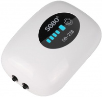 Photos - Aquarium Air Pump SOBO SB-228 