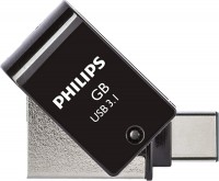 Photos - USB Flash Drive Philips OTG Edition 3.1 16 GB