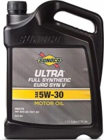 Photos - Engine Oil Sunoco Ultra Full Synthetic Euro SYN V 5W-30 3.78L 3.78 L