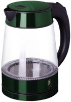 Photos - Electric Kettle Berlinger Haus Emerald BH-9123 green