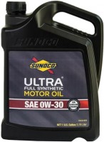 Photos - Engine Oil Sunoco Ultra Full Synthetic SP/GF-6A 0W-30 3.78 L