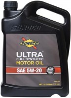 Photos - Engine Oil Sunoco Ultra Full Synthetic SP/GF-6A 5W-20 3.78 L
