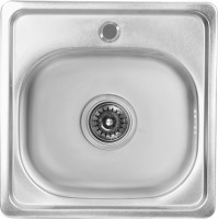 Photos - Kitchen Sink Platinum 3838 0.6/160 380x380