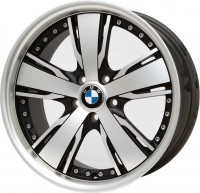 Photos - Wheel Replica V21 (8,5x18/5x112 ET35 DIA73,1)