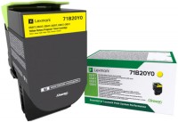 Photos - Ink & Toner Cartridge Lexmark 71B20Y0 