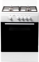 Photos - Cooker Greta 600-12 AA WH white