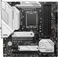 Photos - Motherboard MSI MAG B660M MORTAR MAX WIFI DDR4 