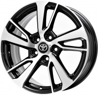 Photos - Wheel Replica RB59 (7x17/5x114,3 ET45 DIA60,1)