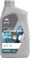 Photos - Gear Oil Repsol Automator ATF VI 1L 1 L