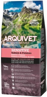 Dog Food Arquivet Sensitive Adult Salmon/Potato 12 kg 