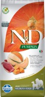 Photos - Dog Food Farmina Pumpkin Adult Med/Maxi Duck/Melon 2 kg 