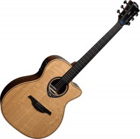 Acoustic Guitar LAG Tramontane THV30ACE 