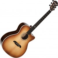 Photos - Acoustic Guitar Alvarez GYM70CESHB 