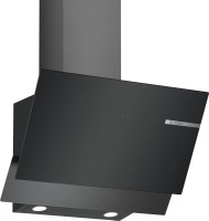 Photos - Cooker Hood Bosch DWK 65AD30R black