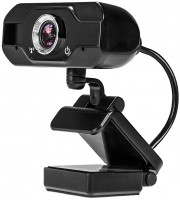 Photos - Webcam Lindy Full HD 1080p Webcam with Microphone 
