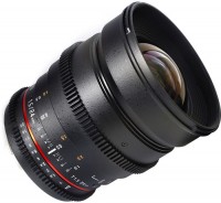 Camera Lens Samyang 24mm T1.5 ED AS UMC VDSLR 