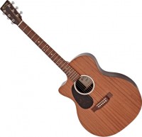 Photos - Acoustic Guitar Martin GPC-X2E Macassar LH 